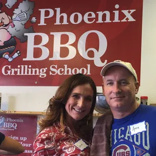 Learning tricks w my sweet and spicy husband!