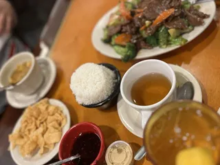 Ding How Chinese Restaurant