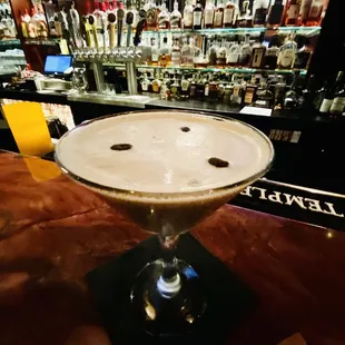 Espresso  Martini