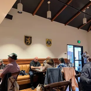 View of the restaurant pic 2