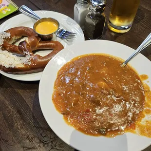 Hungarian Goulash Soup