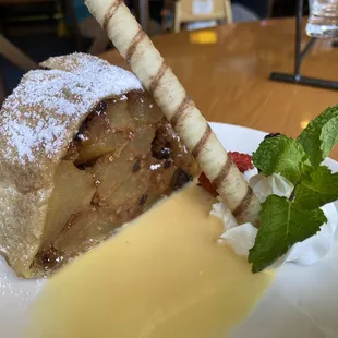 Apple Strudel