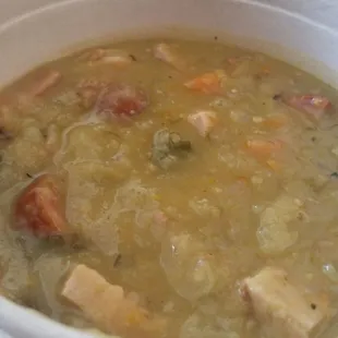 Split Pea Soup
