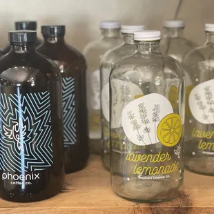 Cute bottles