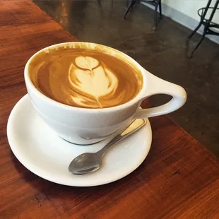 Dirty Chai