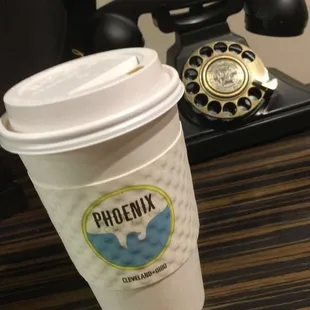 Best Breve Latte!! Will be back for more!