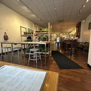 interior