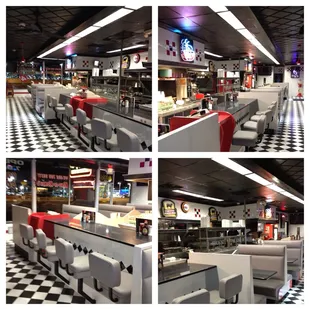 Open 24/Seven, serving Breakfast ANYTiME.