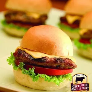 burgers, food, burger