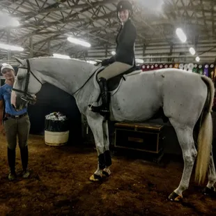 Emily Bell qualifying in St. Louis!!! Great job!!