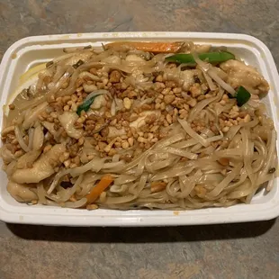 Pad Thai (Chicken)