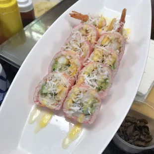 food, sushi, sushi and sashimi, sashimi