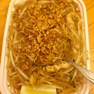Pad Thai