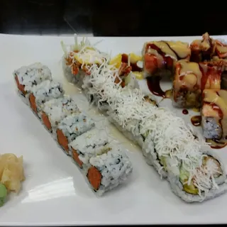 Spicy Tuna Roll