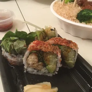 Spider Roll
