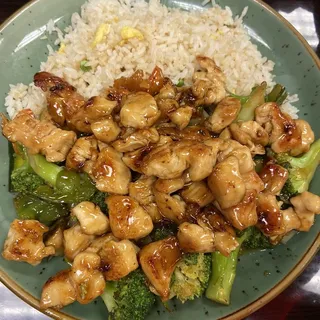 Chicken Teriyaki