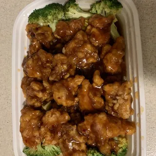 General Tso Chicken