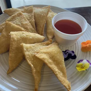 Crab Rangoon