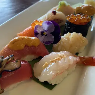 Sushi Dinner