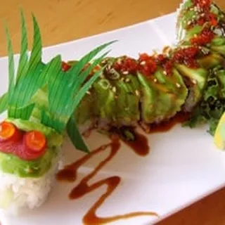 Dragon Roll