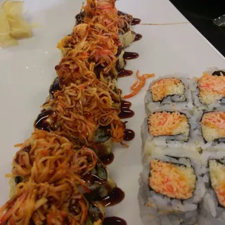 Las Vegas Roll