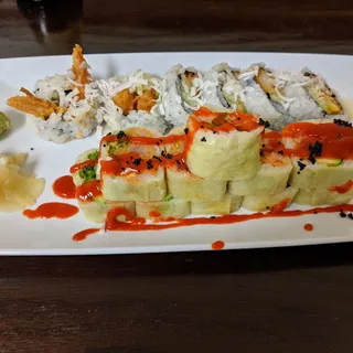 Spooky Roll