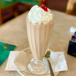 Chocolate Malt
