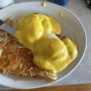 Eggs Benedict
