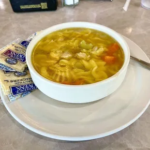 Chicken Noodle Soup