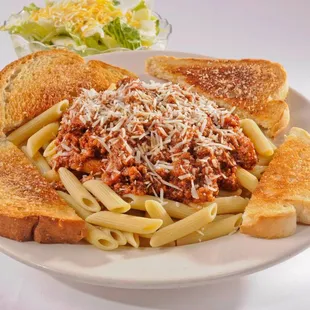 pasta, pasta dish, food
