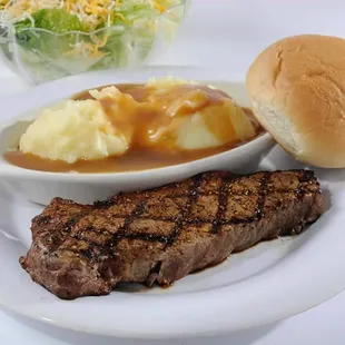 food, steak