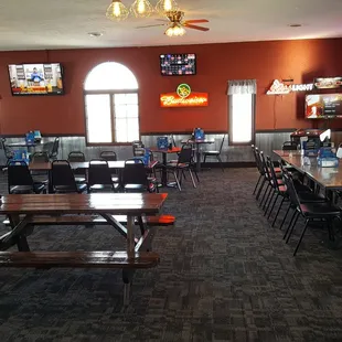 Stop by for some great food and great fun!