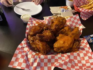 Longhorn Bar