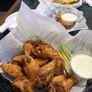 Buffalo Phoenix Hot Wings