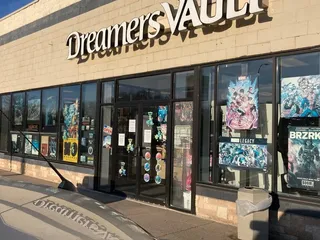 Dreamers Vault