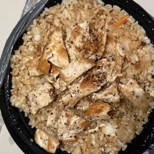 chicken and rice