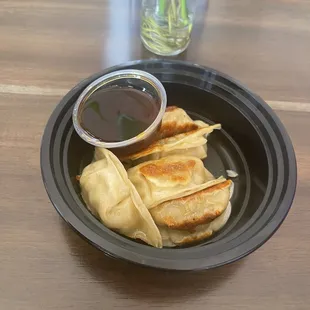 Pot Stickers