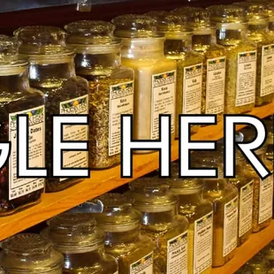Phoenix Herb Company Single Herbs