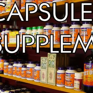 Phoenix Herb Company Capsules &amp; Supplements