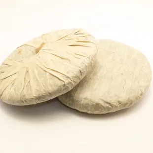 Shu Pu-Erh Tea Cake (Organic Fair Trade)