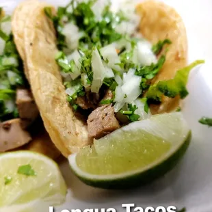 Lengua (beef tongue)