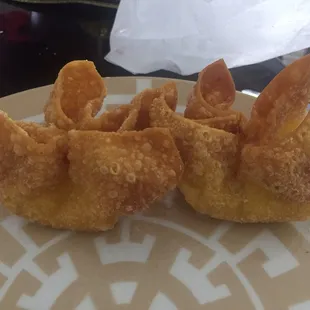 Crab Rangoon