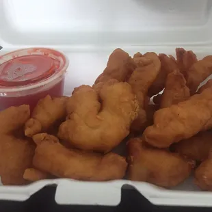 Sweet and Sour Chicken