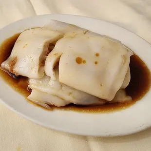 beef cheung fun