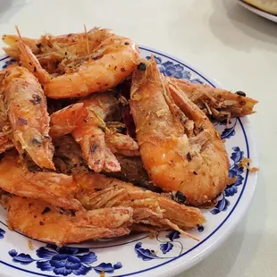 Salt and Pepper Shrimp