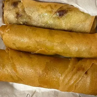 Crunchy and best item in order.