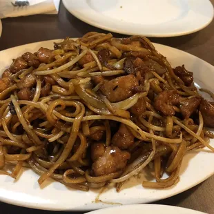 Chicken Lo Mein