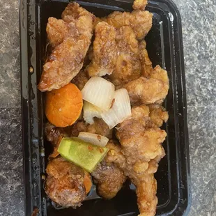 General Tso 's Chicken