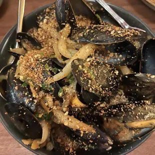 Mussels