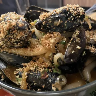 Mussels